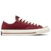 Converse Chuck 70 OX Comfortable Soft Canvas Shoes Unisex Sneakers Red A17907C