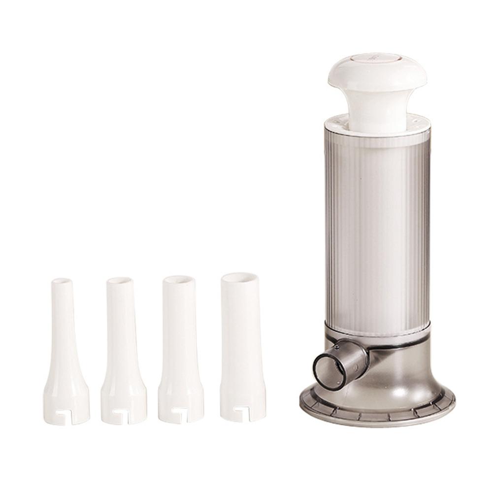 Perfect For Homemade Sausages Manual Sausage Maker Sausage Filling Machine Compact Sausage Maker For Home 24.5*11cm