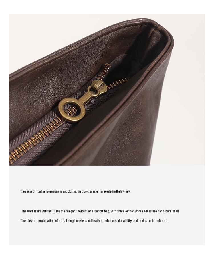 Женская сумка-тоут из натуральной кожи - Большая вместимость, Высокое качество, Сумка на плечо для поездок на работу 2025