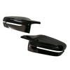 Mirror Cover for BMW 3 Series G20 G28 Conversion Upgrade to M3 Gloss Black ABS Material Auto Body Kit
