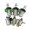 4F27E FN4A-EL FN4AEL Auto Transmission 6Pcs Solenoid Valves For Mazda 2 3 5 6 CX-7 MPV Ford Fiesta Focus 48420K-R D46950 D48421A