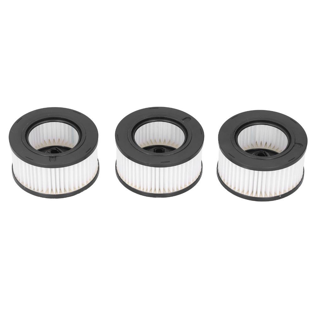 3PCS White and Black Air Filter Cleaner for Stihl MS251 MS261 MS271 MS291 MS311 MS381 MS391