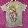Двусторонняя футболка Nirvana In Utero