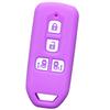 [IKT] Smart Key Silicone Cover for Honda Cars, Sliding Type On Both Sides, 4
