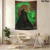 Slay the Spire The Watcher Pattern Home Decor Tapestry, Wall Hanging, Decorative RV Wall Cloth.NGT0928515