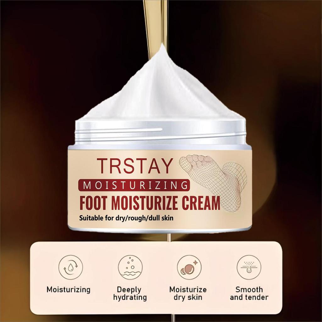 Питательный набор масок для рук и ног с увлажняющим кремом для ног для гладкой и сияющей кожи