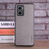 Чехол для Poco M4 Pro 5G, роскошный текстильный кожаный мягкий чехол для телефона Xiaomi Poco M4 Pro 5G, чехол Capa