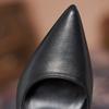 New High Heels for Women Stiletto Pointed Toe Versatile Commuting Professional Work Shoes Single Shoes