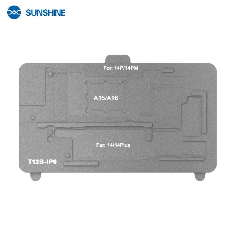 SUNSHINE SS-T12B Интеллектуальная платформа для нагрева при техническом обслуживании для серий IP 7-16 / Быстрая станция нагрева для разделения материнских плат SAMSUNG