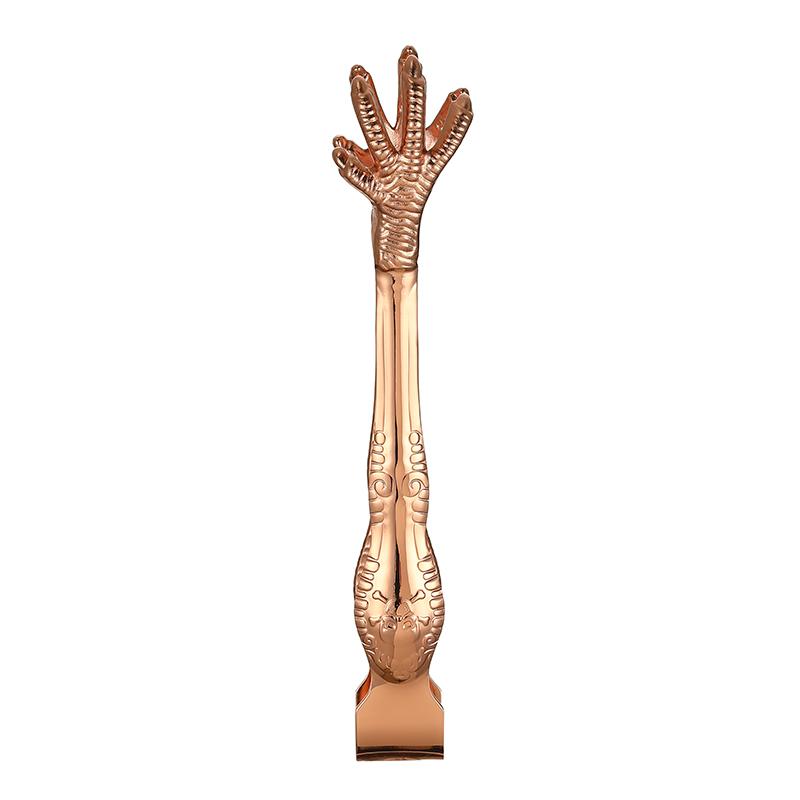 Щипцы для льда из нержавеющей стали Talon Tongs