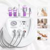 5 IN 1 Diamond Microdermabrasion Skin Scrubber Skin Rejuvenation Machine