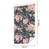 Roses Flowers Wallpaper for Living Room and Bedroom 50x1000