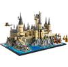 LEGO Harry Potter 76419 Замок и стены Хогвартса