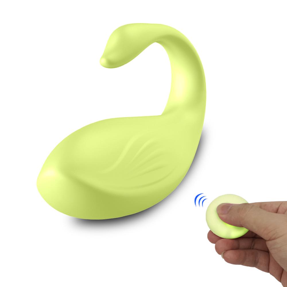 Беспроводные вибраторы G Spot Love Eggs с дистанционным управлением, стимуляция клитора, секс-игрушки для женщин, пар, взрослых, мощное вибрирующее яйцо