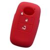 Kinotaka Toyota Daihatsu эксклюзивный силиконовый чехол для смарт-ключа 2 кнопки Rise Rocky Taft Thor New Tanto/Tanto Custom и т. д.. (красный)
