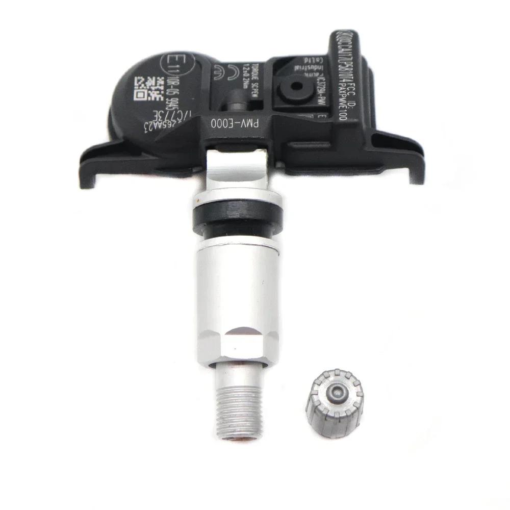 1/4 шт. PMV-E000 Датчик давления в шинах Система контроля Подходит для Toyota Tacoma Camry 4Runner Для Lexus ES RX Series 315 МГц 42607-0609