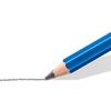 Staedtler Карандаш 6B 5B 4B 3B 2B B HB FH 2H 3H 4H Mars Lumograph Writing Drawing 12 Твердость Набор 100 G12