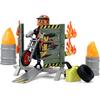 Playmobil Starter Pack Stunt Show 71256, популярные игрушки в Корее