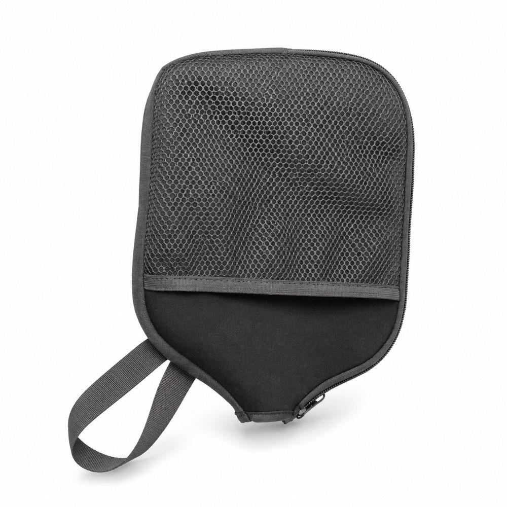 Zipper Closure Pickleball Paddle Bag Wear Resistant Racket Carrying Bag  Tournament
