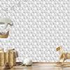 Wallpaper Modern Geometric Pattern for Living Room and Bedroom 50x1000
