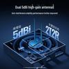 Ugreen Двухдиапазонный USB Wi-Fi сетевой адаптер (Китайская версия)
