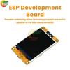 2,8-дюймовая плата разработки ESP32 WiFi BT с драйвером ST7789, интеллектуальный цветной дисплей 240 * 320, встроенный модуль ESP32-32E