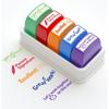 8 Pcs/set 5 Pcs/set Student Praise Teacher Auto-Refilling Stamp Set Teacher Supplies  Kids Gifts