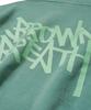 PIGMENT Tag Hoodie - Blue Green