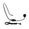 3.5mm Head Microphone Mini Wired  Headworn Microfone For Voice Amplifier Portable Teach Headset Voice Amplifier For Teachers
