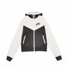 Casual Woven Hooded Windbreaker Jacket Women Jackets AJ7422-133