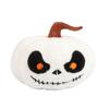 3D Ghost Plush Doll PP Cotton Halloween Plush Toy Sleeping Pillow Pumpkin Pillow Throw  Kids Gift