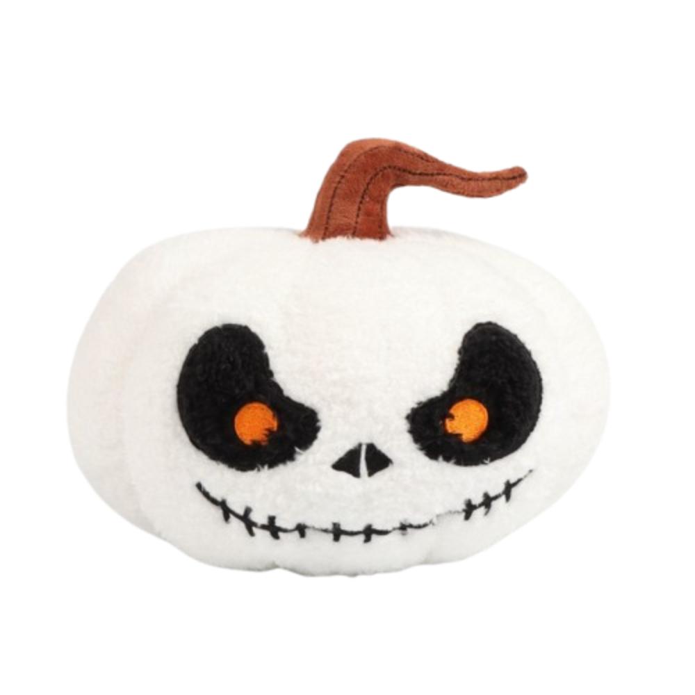Stuffed Ghost Plush Doll PP Cotton Halloween Plush Toy Trick Pumpkin Pillow Throw  Festival Theme