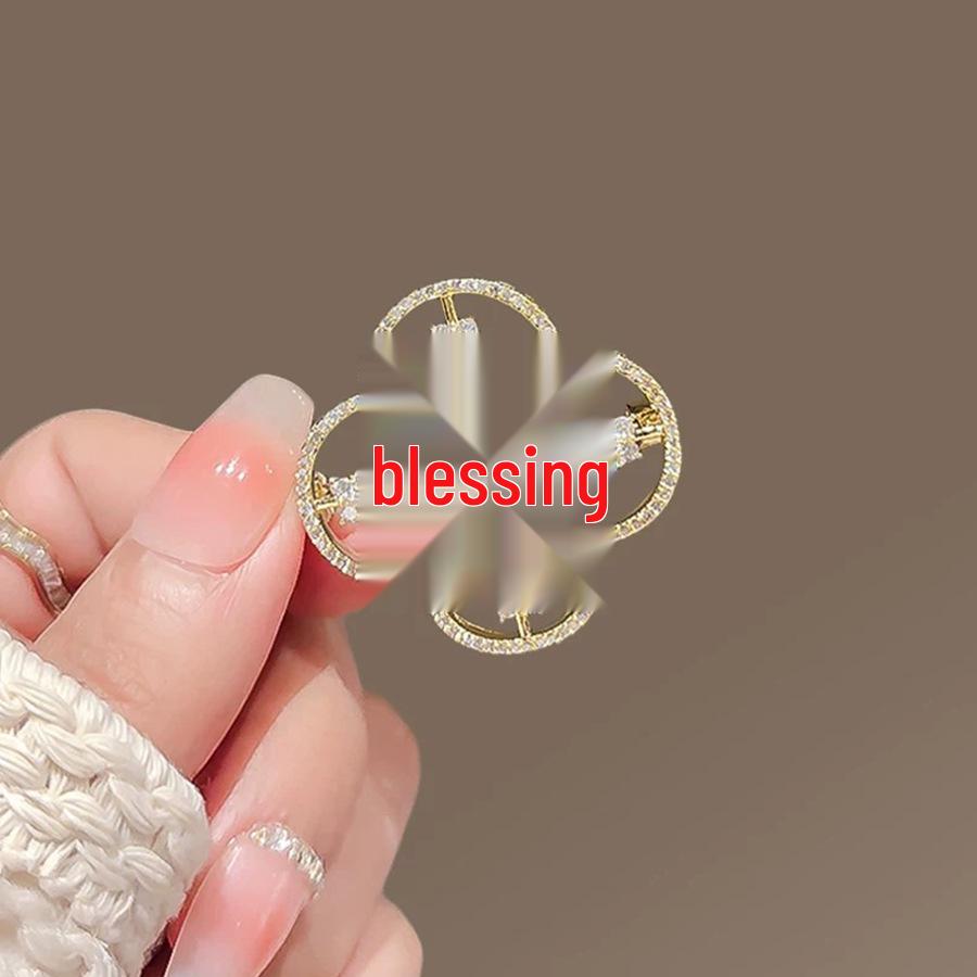 Брошь Пипа Жуи: Элегантная классическая жемчужная брошь для женского ципао