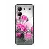 Чехол для ZTE Blade A54 4G Чехол Силиконовый Расписной Мягкий Защитный Черный Coque для ZTE Blade A34 BladeA54 Мультяшный TPU BladeA34 Сумка