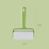 Tearable Roll Paper Hairs Sticky Roller Dust Pet Hair Remover Brush Clothes Carpet Lint Cleaning Replaceable Core