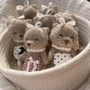[USED] Handmade Teddy Bear Plush Toy by Overseas Artist Bear Thinking Bear
