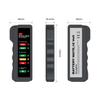 Mini Testeur de Batterie de Voiture 12V, Testeur d'alternateur Numérique, affichée de 6 LED Lumières, Testeur
