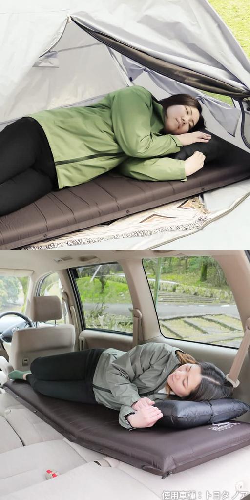 Кемпинговый коврик для сна в очень толстой уретановой губке для хорошей воды автоматически надувается в 1 22 мм большой клапан ремонтный комплект [Radweather] автомобиль,