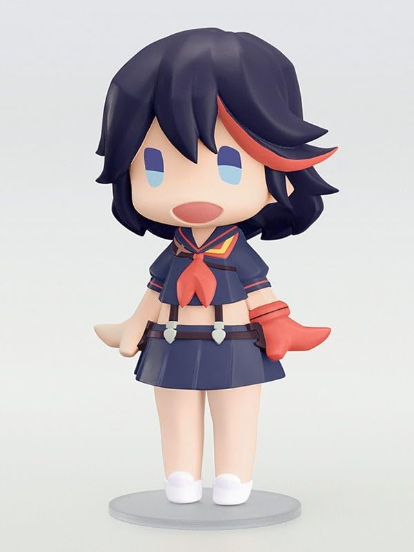 Good Smile Company GOOD SMILE Kill la Kill Рюко Матой пластиковая раскрашенная подвижная фигурка G94412 ПРИВЕТ! Немасштабируемый