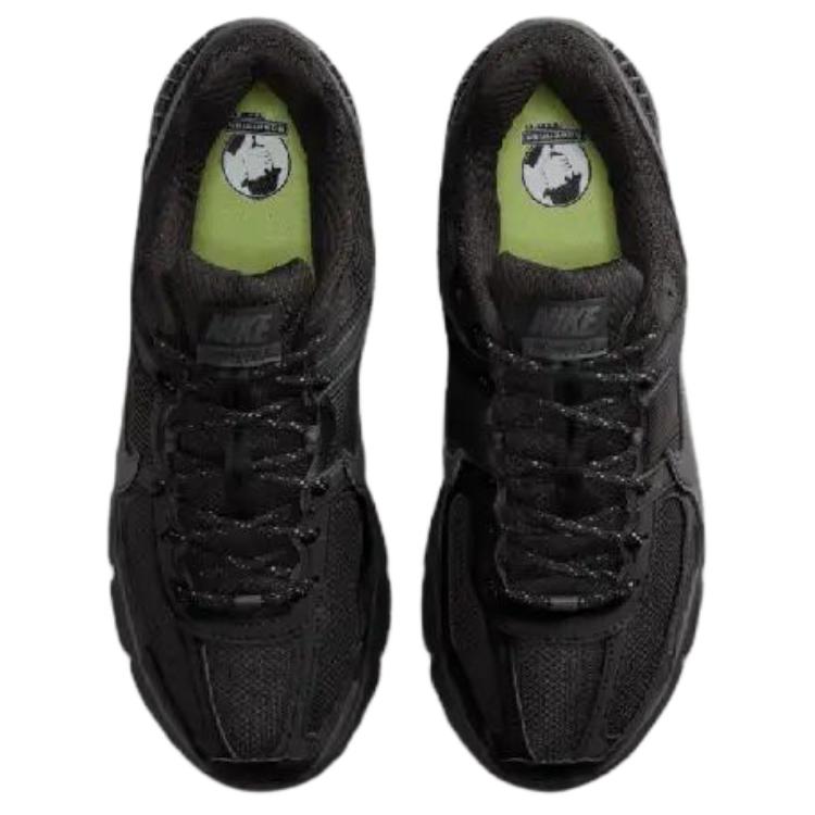 Nike Zoom Vomero 5 SE Мужские Черный Антрацит Светлый Лимонный Поворот IM6597-001