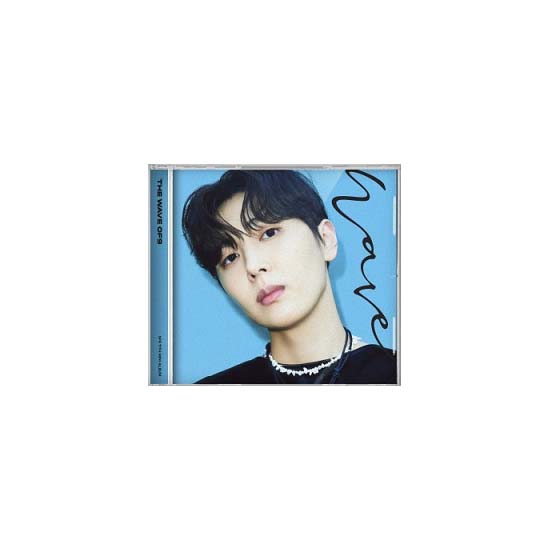 11-й мини-альбом SF9 THE WAVE OF9 (JEWEL CASE ver.)