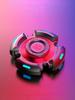 Спиннер Fidget, сплав, светящийся ручной гироскоп, игрушки для снятия стресса R188, бесшумный подшипник, звездное небо для взрослых, мужской рождественский подарок
