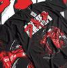 Akira Anime Moto T-Shirt, Unisex Graphic Tee, Japanese Manga Shirt, Retro