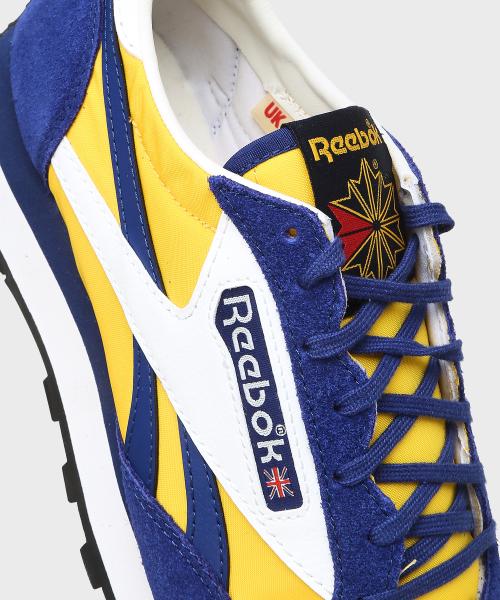 Reebok Ацтек 2 - Синий:Желтый [RESO5EJ2UY2]