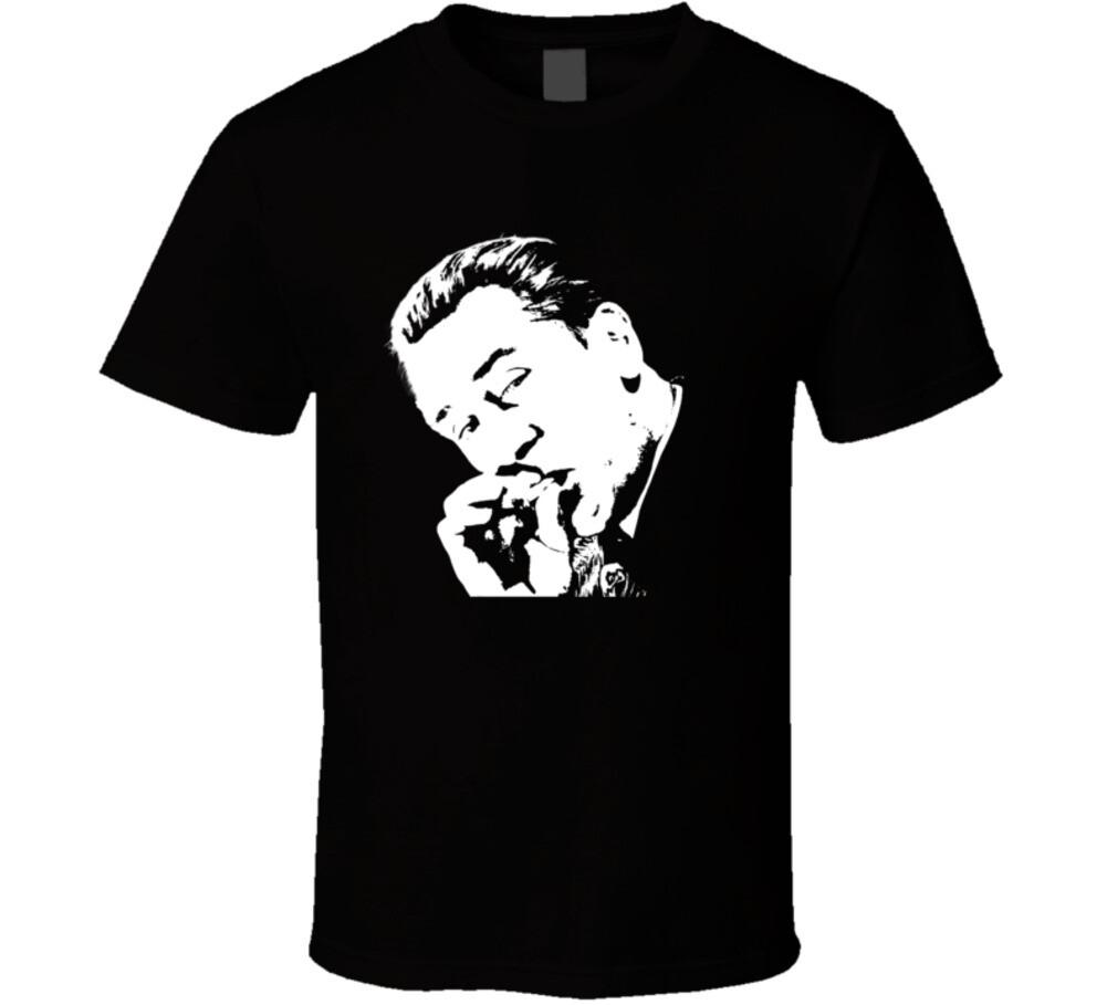 Goodfellas De Niro Smoking T Shirt