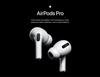 Беспроводные наушники Apple AirPods Pro
