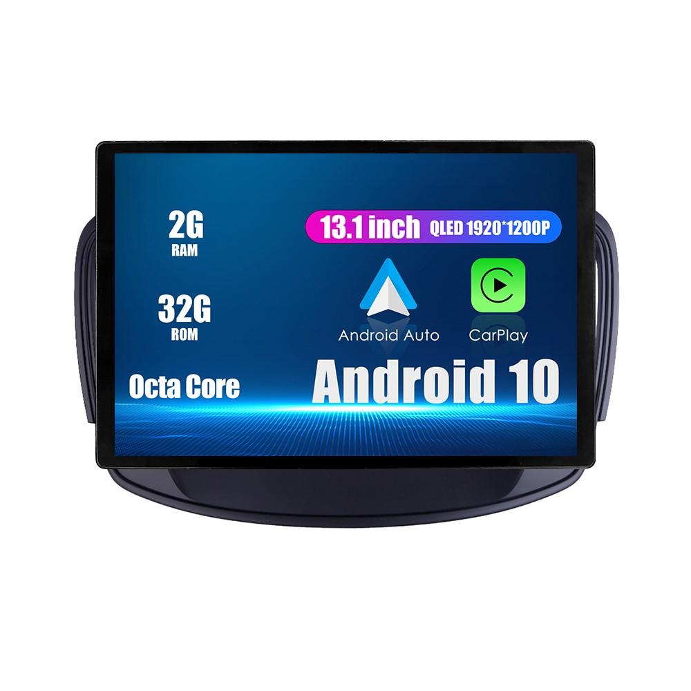 Android Радио 13,1 "Автомобильное стереонавигационное головное устройство Мультимедийный плеер GPS для Buick Regal 2014-2018