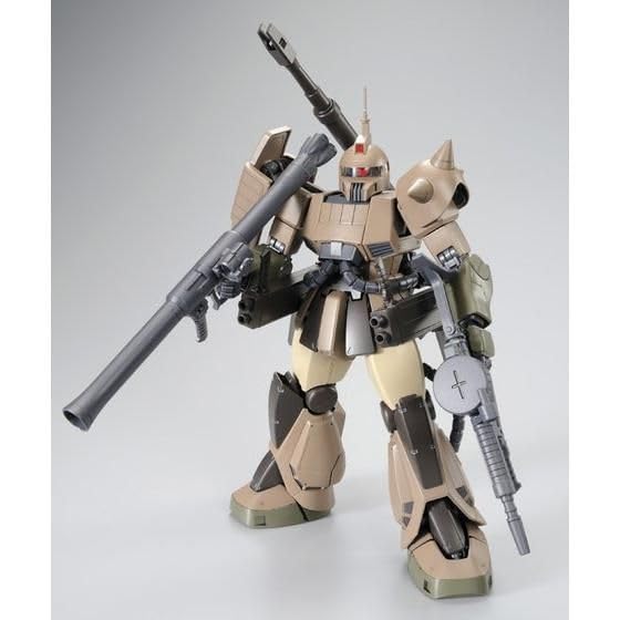MG 1/100 Пушка Заку (Цветная версия Unicorn.)