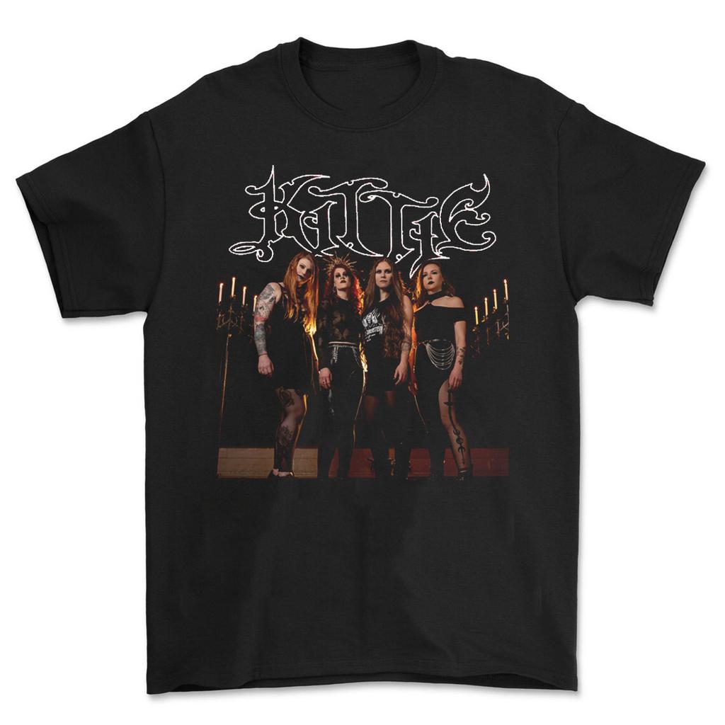 Kittie Band Album New Unisex Adult T-Shirt S To 5Xl Mc885