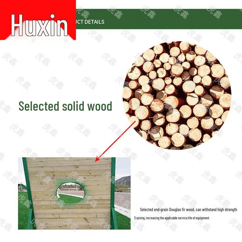 HUXIN Obstacle Course Training Equipment